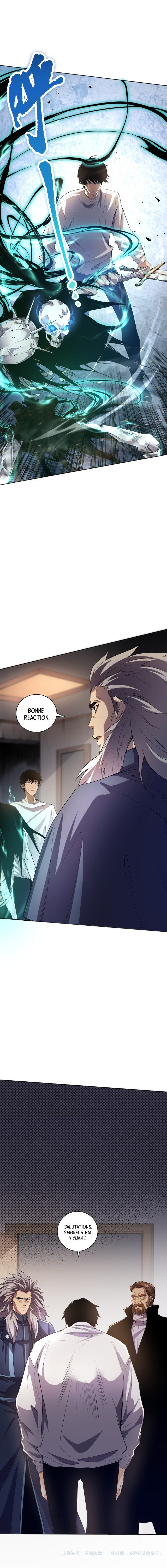 Catastrophic Necromancer Chapitre 14 - Page 9