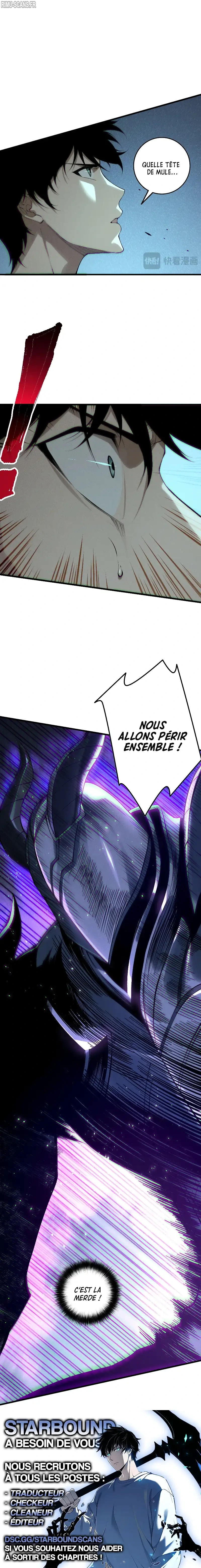 Catastrophic Necromancer Chapitre 144 - Page 10