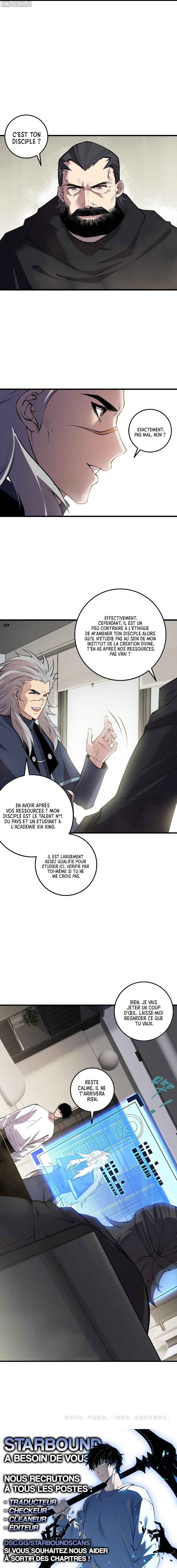 Catastrophic Necromancer Chapitre 145 - Page 10