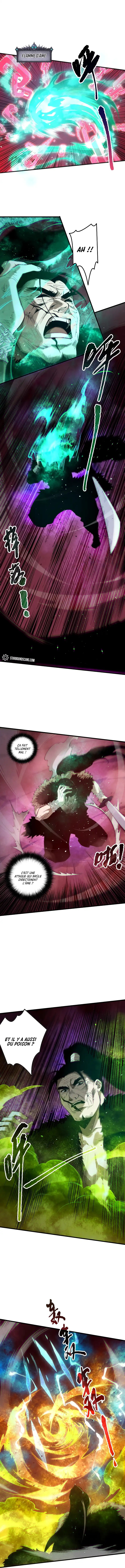 Catastrophic Necromancer Chapitre 156 - Page 3