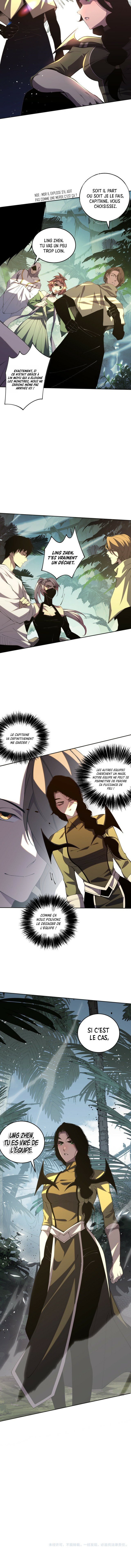 Catastrophic Necromancer Chapitre 17 - Page 9