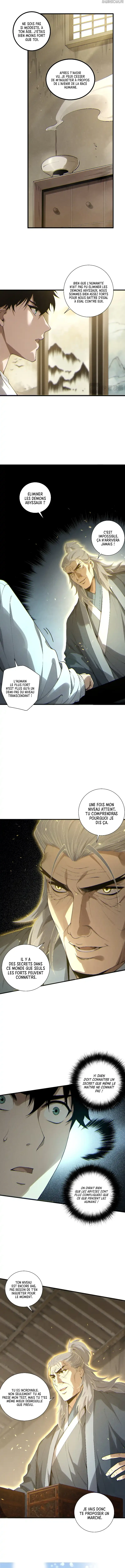 Catastrophic Necromancer Chapitre 170 - Page 6