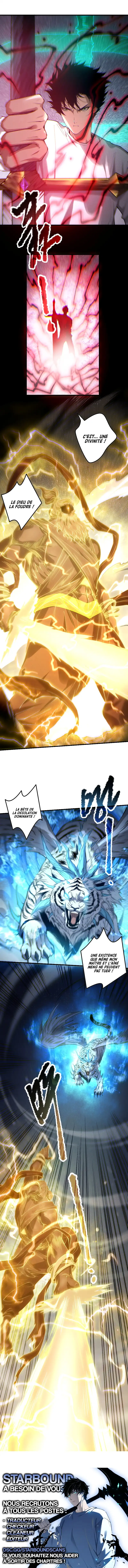 Catastrophic Necromancer Chapitre 175 - Page 9