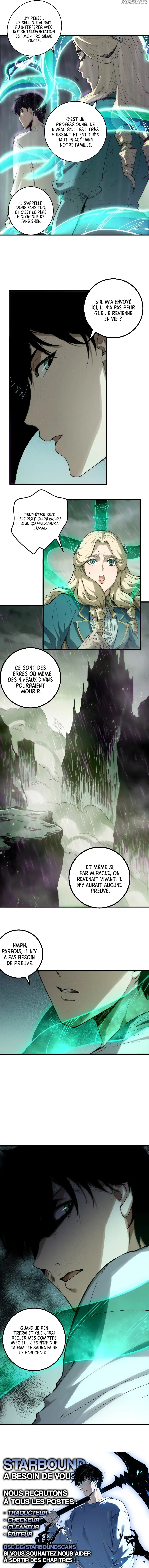 Catastrophic Necromancer Chapitre 177 - Page 9