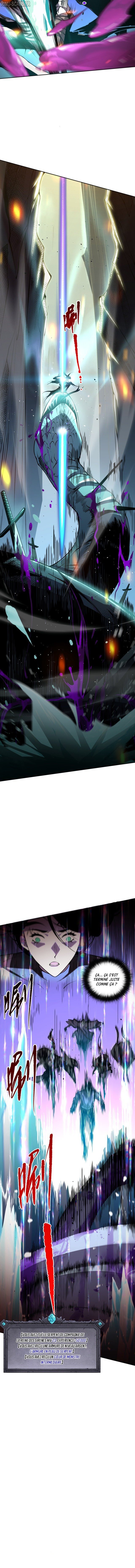 Catastrophic Necromancer Chapitre 18 - Page 10