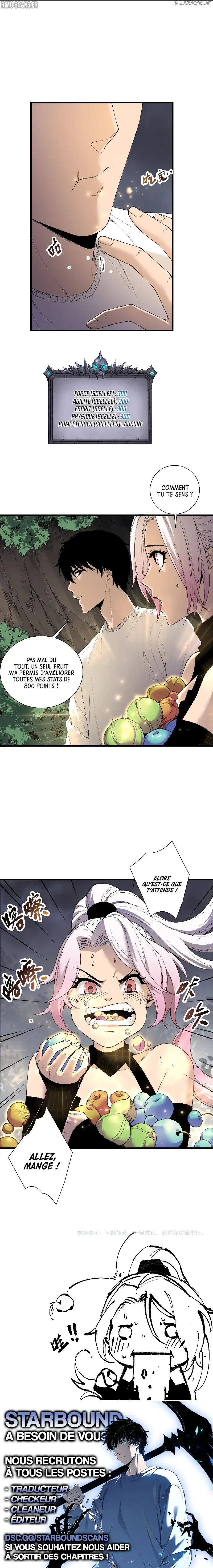 Catastrophic Necromancer Chapitre 190 - Page 10