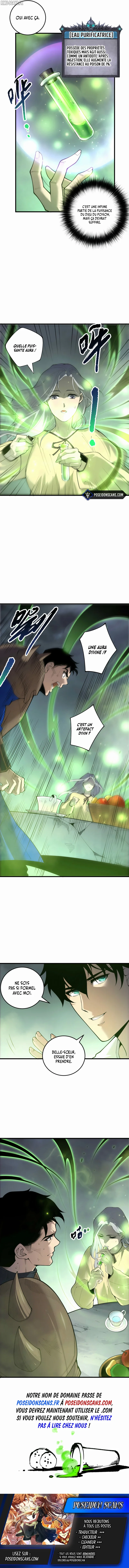 Catastrophic Necromancer Chapitre 214 - Page 7