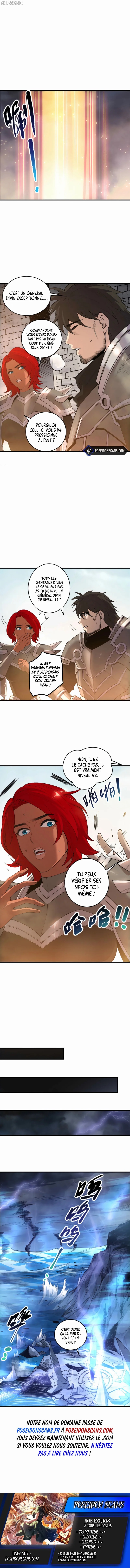 Catastrophic Necromancer Chapitre 215 - Page 7