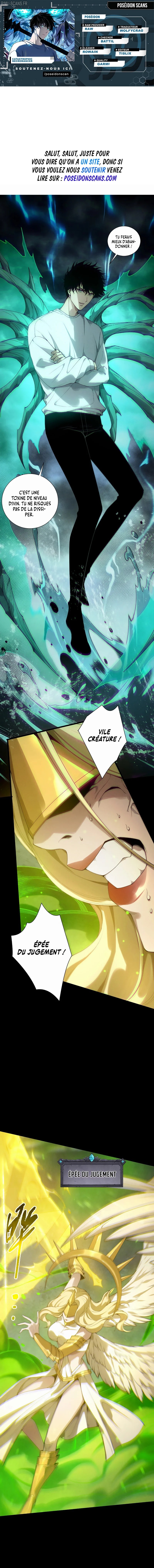 Catastrophic Necromancer Chapitre 218 - Page 1