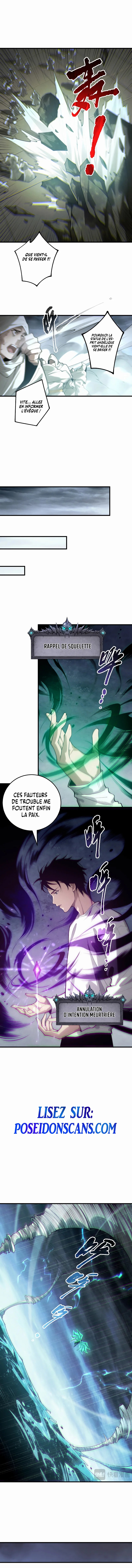 Catastrophic Necromancer Chapitre 218 - Page 5