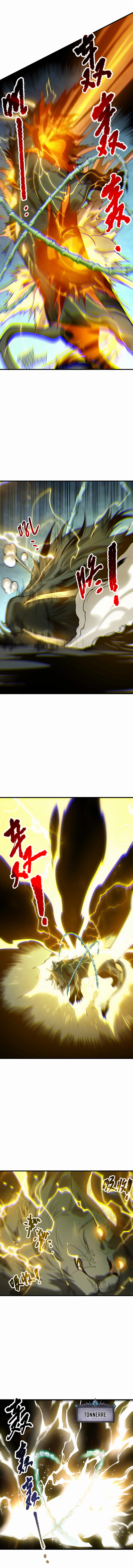 Catastrophic Necromancer Chapitre 221 - Page 9
