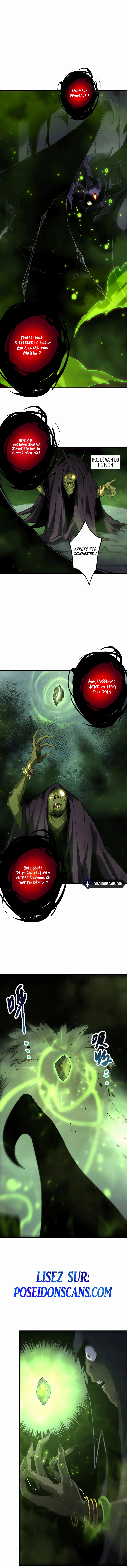 Catastrophic Necromancer Chapitre 222 - Page 5