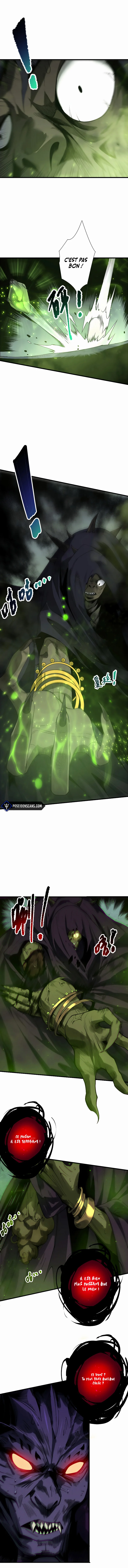 Catastrophic Necromancer Chapitre 222 - Page 6
