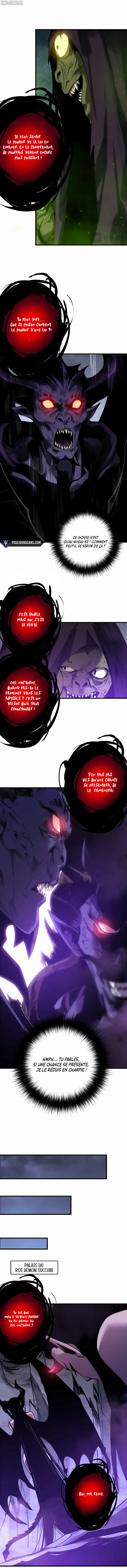 Catastrophic Necromancer Chapitre 222 - Page 7