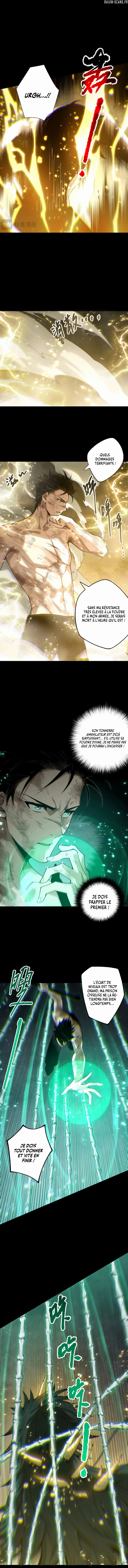 Catastrophic Necromancer Chapitre 223 - Page 3