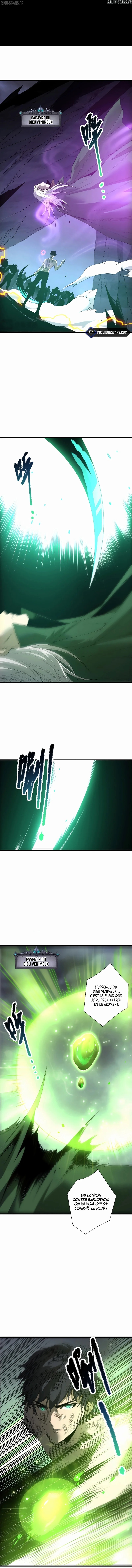 Catastrophic Necromancer Chapitre 223 - Page 4