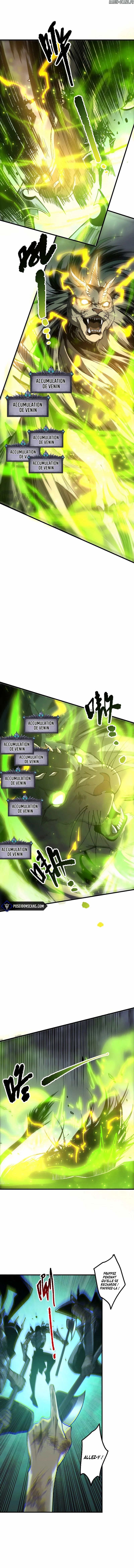 Catastrophic Necromancer Chapitre 223 - Page 8