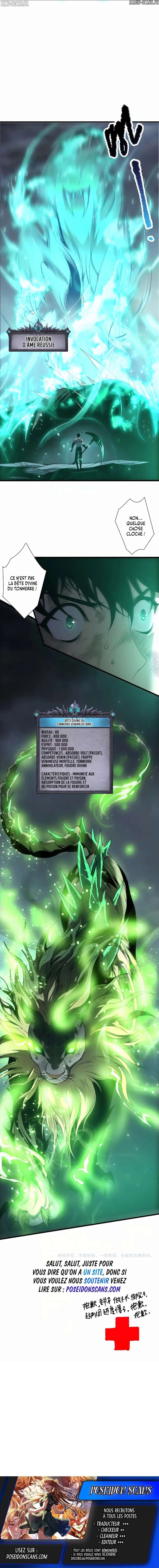 Catastrophic Necromancer Chapitre 223 - Page 10