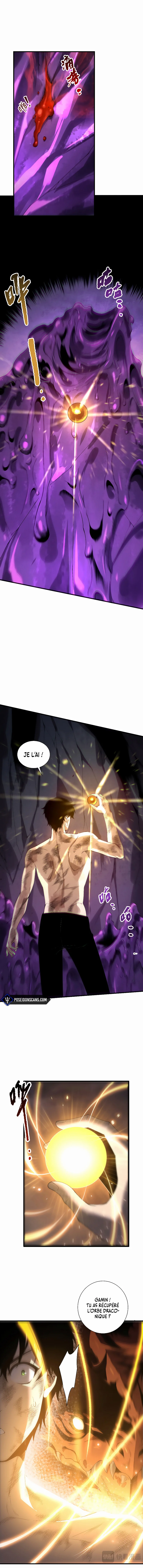 Catastrophic Necromancer Chapitre 224 - Page 5