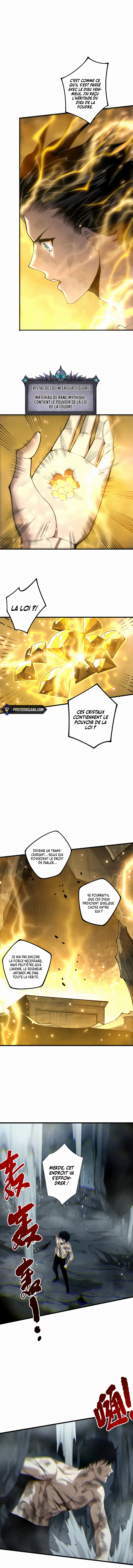 Catastrophic Necromancer Chapitre 225 - Page 6