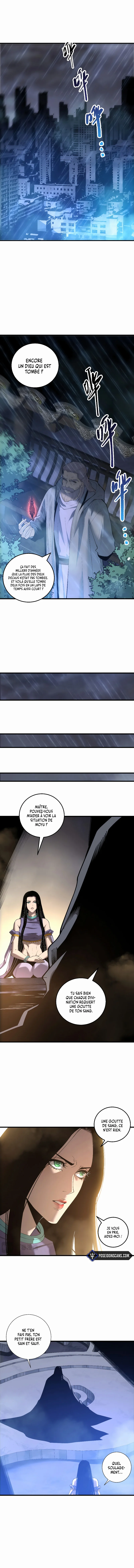 Catastrophic Necromancer Chapitre 225 - Page 8