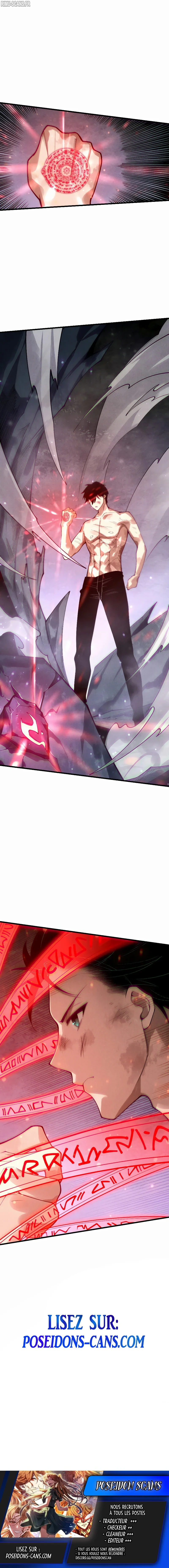Catastrophic Necromancer Chapitre 225 - Page 10