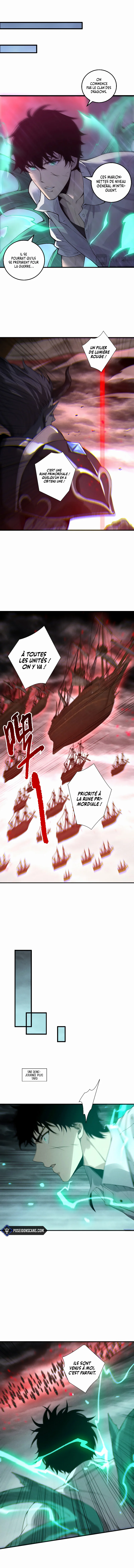 Catastrophic Necromancer Chapitre 226 - Page 2
