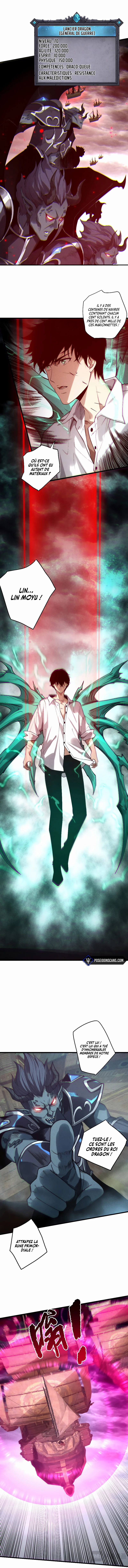 Catastrophic Necromancer Chapitre 226 - Page 3