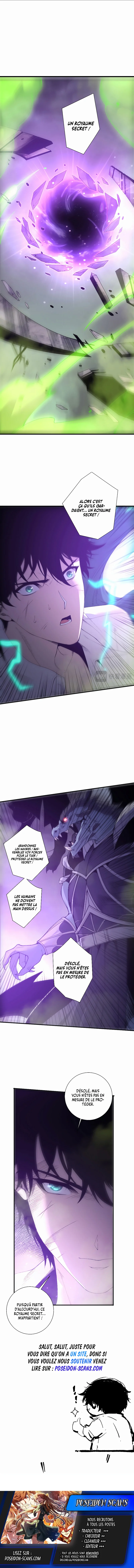 Catastrophic Necromancer Chapitre 227 - Page 9