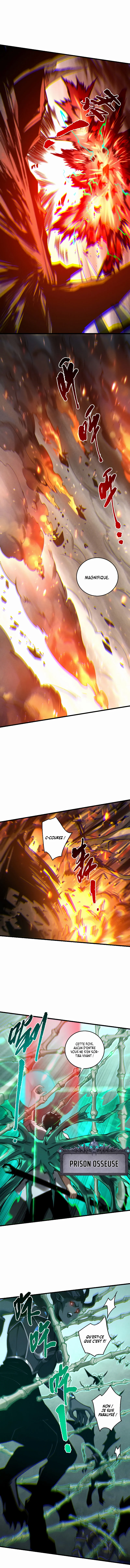 Catastrophic Necromancer Chapitre 228 - Page 3