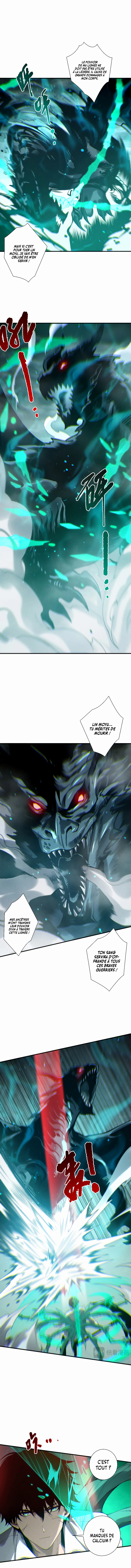 Catastrophic Necromancer Chapitre 228 - Page 5