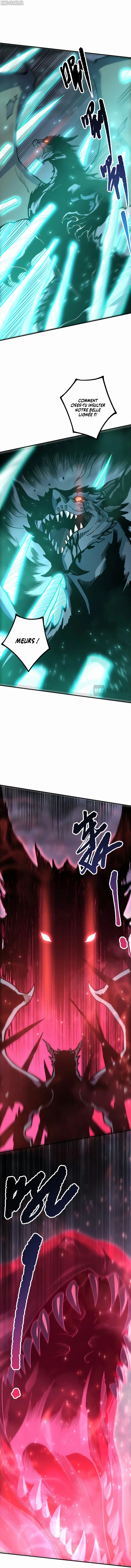 Catastrophic Necromancer Chapitre 228 - Page 7