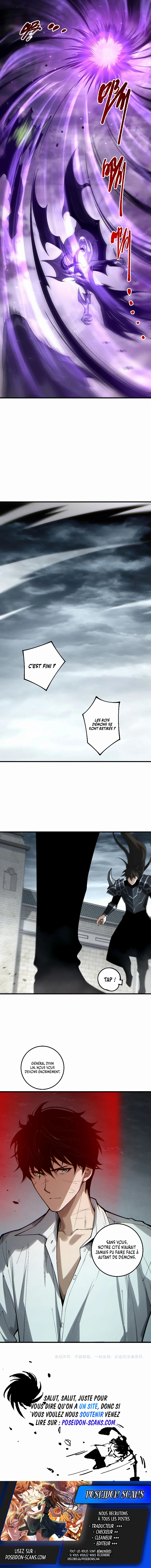 Catastrophic Necromancer Chapitre 231 - Page 8