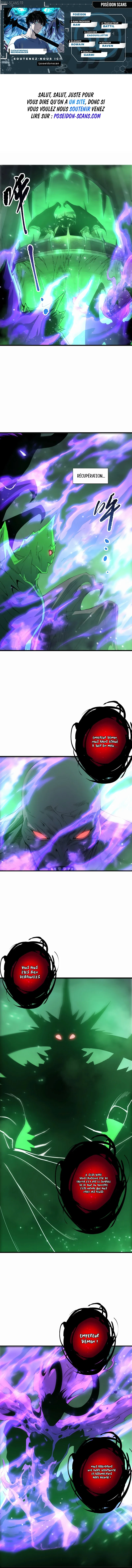 Catastrophic Necromancer Chapitre 232 - Page 1