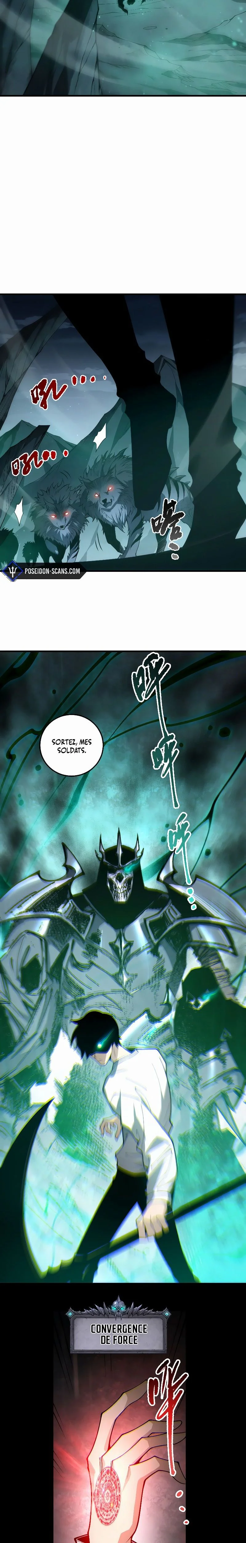 Catastrophic Necromancer Chapitre 232 - Page 5