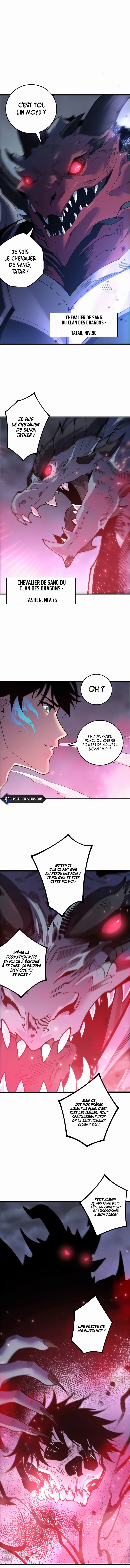 Catastrophic Necromancer Chapitre 233 - Page 6