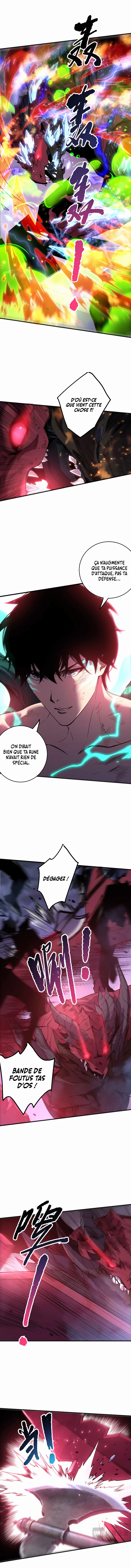 Catastrophic Necromancer Chapitre 234 - Page 3