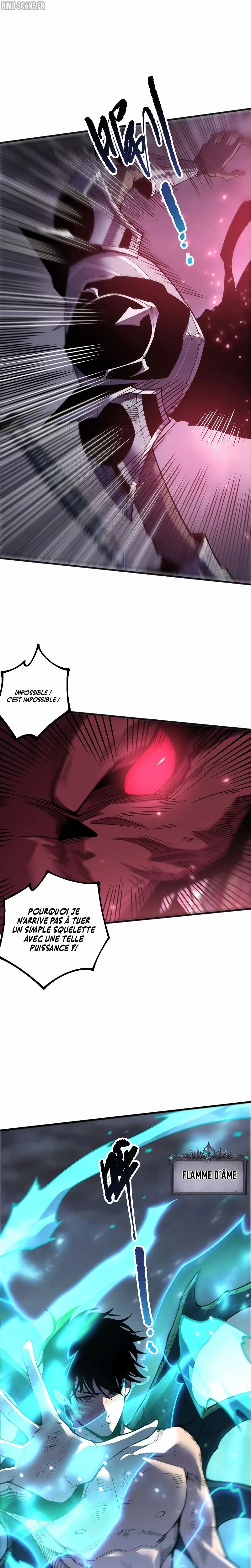 Catastrophic Necromancer Chapitre 234 - Page 4