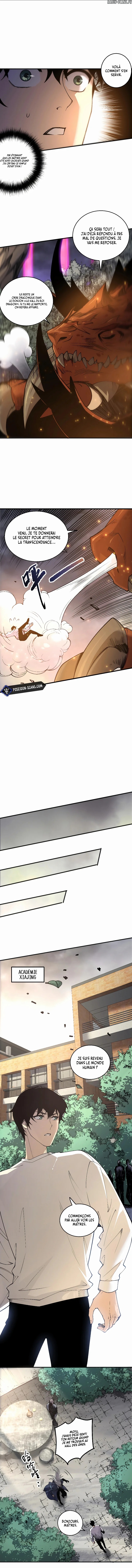 Catastrophic Necromancer Chapitre 236 - Page 2
