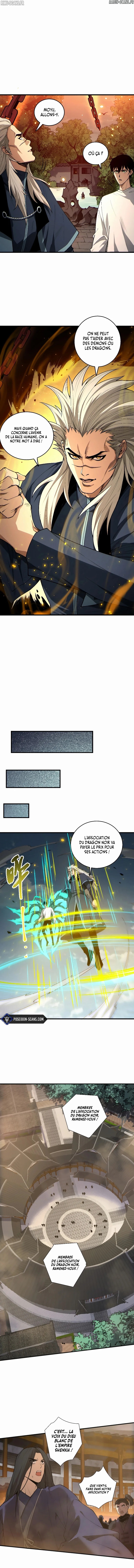 Catastrophic Necromancer Chapitre 236 - Page 4
