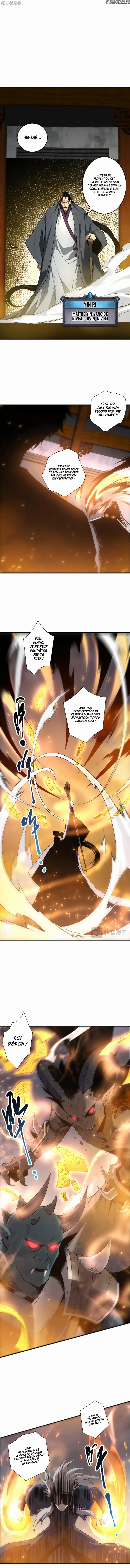 Catastrophic Necromancer Chapitre 236 - Page 7