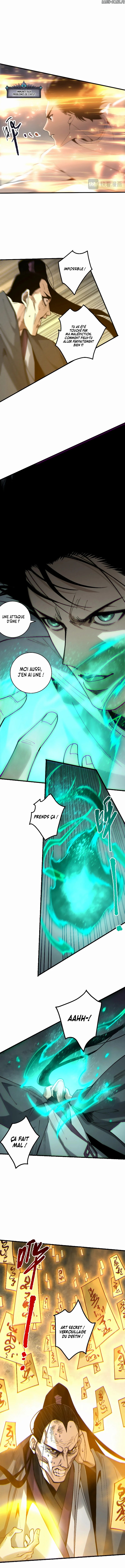 Catastrophic Necromancer Chapitre 236 - Page 9