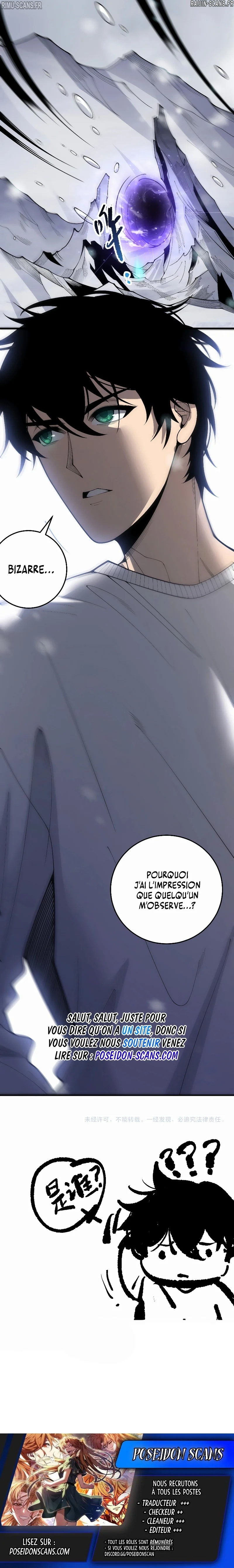 Catastrophic Necromancer Chapitre 238 - Page 7