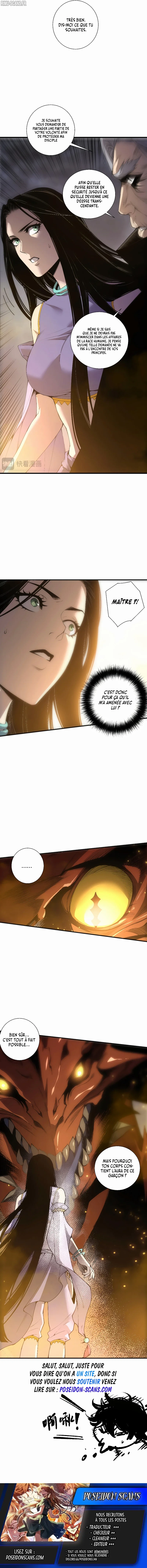 Catastrophic Necromancer Chapitre 247 - Page 7