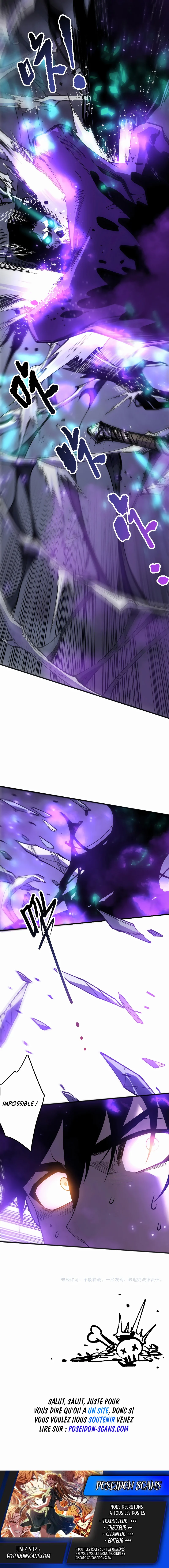Catastrophic Necromancer Chapitre 249 - Page 8