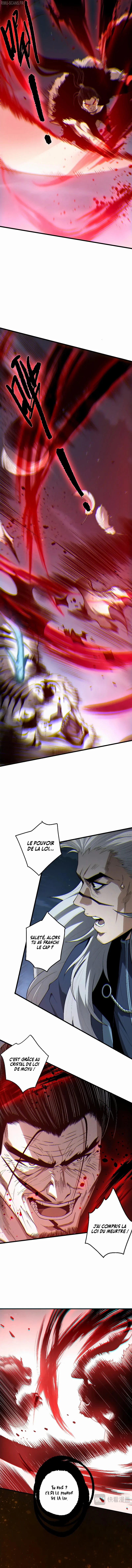 Catastrophic Necromancer Chapitre 250 - Page 7