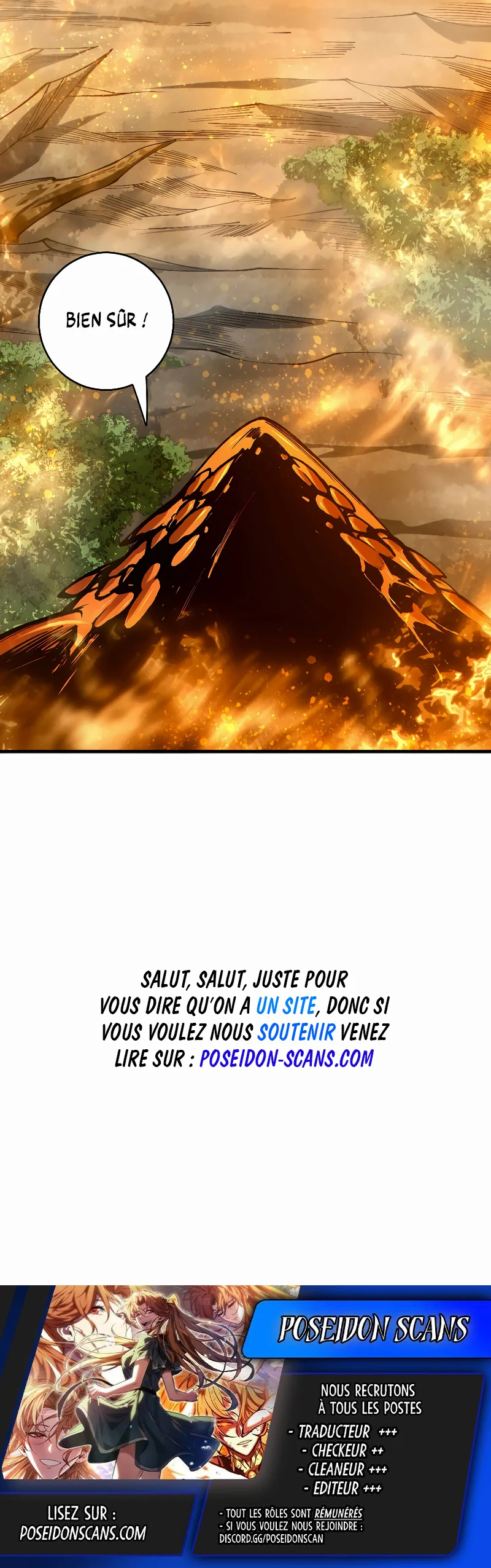 Catastrophic Necromancer Chapitre 251 - Page 8