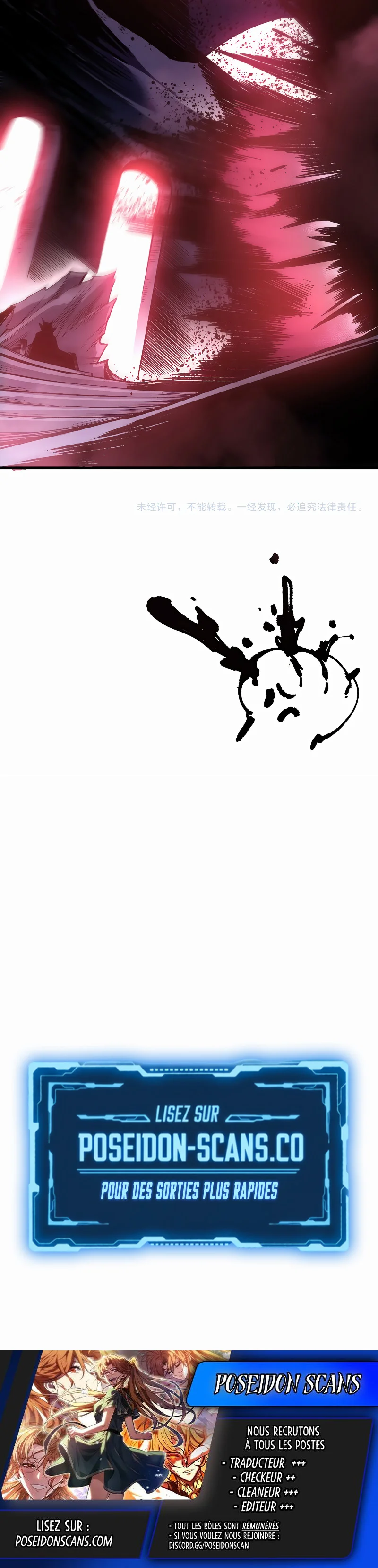 Catastrophic Necromancer Chapitre 255 - Page 8