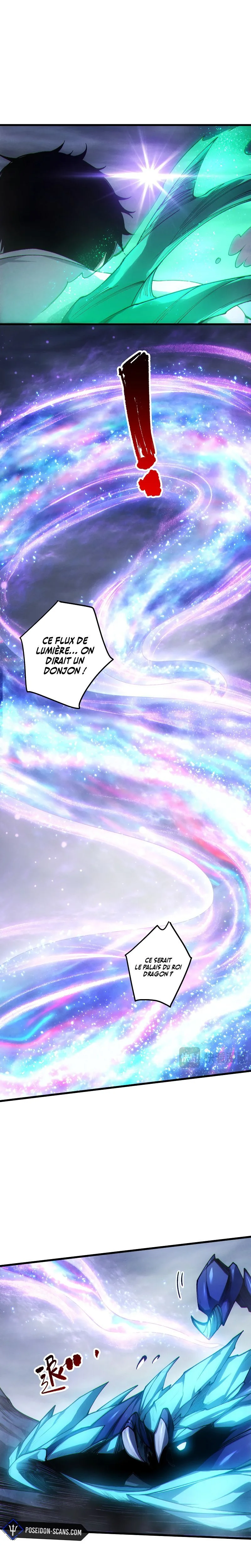 Catastrophic Necromancer Chapitre 256 - Page 2