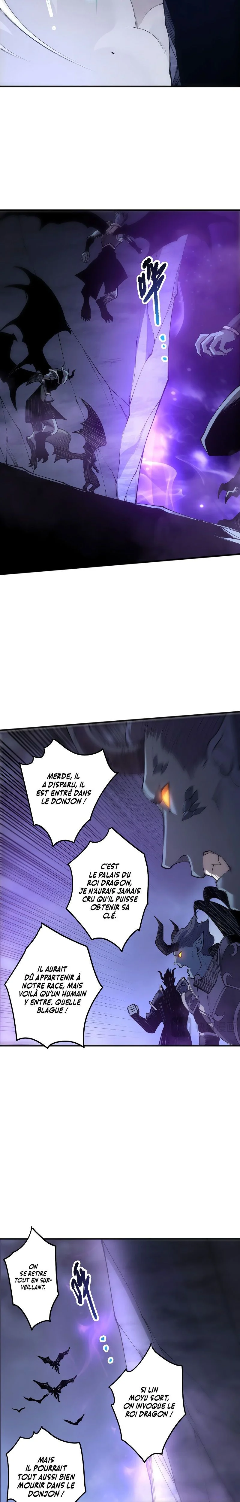 Catastrophic Necromancer Chapitre 256 - Page 9